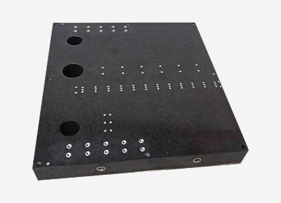 大理石花崗巖精密構件